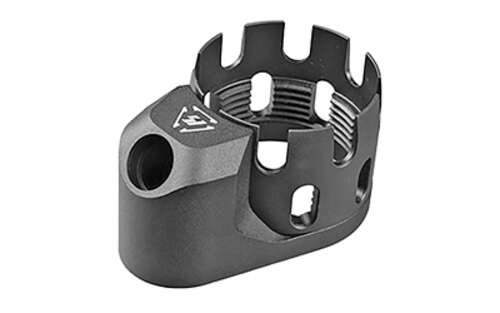 Parts Strike Industries Enhanced Castle Nut with QD STRIKE ENHNCD CASTLE NUT W/QD BLK